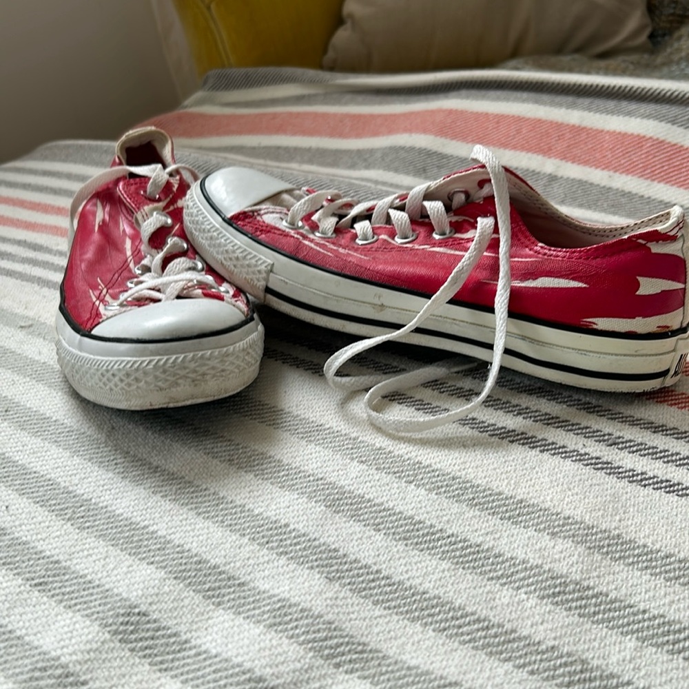 Converse All Star unisex shoes